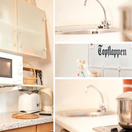 Ferienhaus Am See Perlin Dış mekan fotoğraf