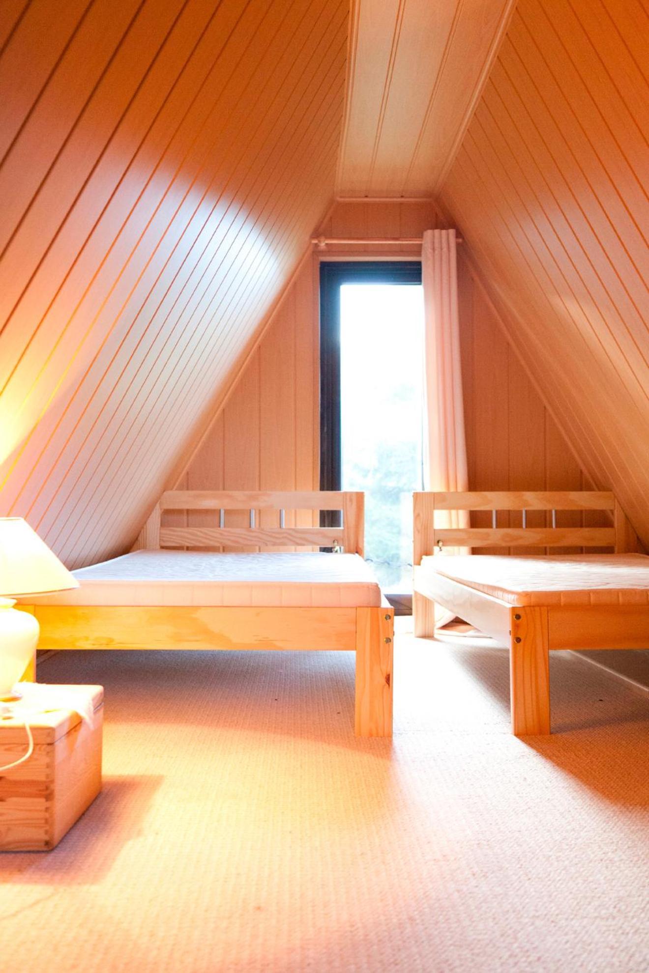 Ferienhaus Am See Perlin Dış mekan fotoğraf