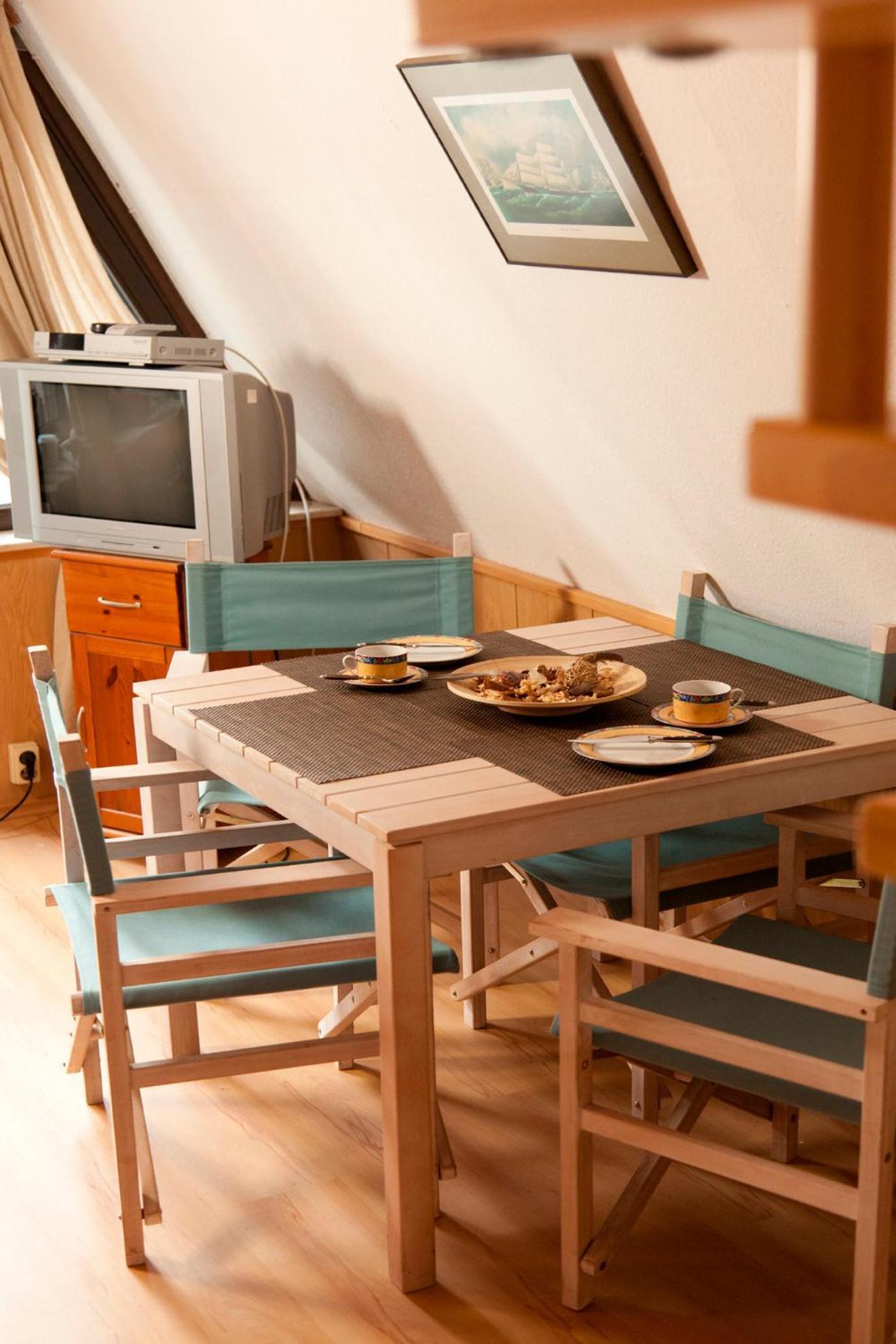 Ferienhaus Am See Perlin Dış mekan fotoğraf